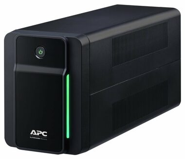 APC BX950MI Back-UPS 950VA (520W) čierna / Záložný zdroj / 230V / AVR / IEC zásuvky