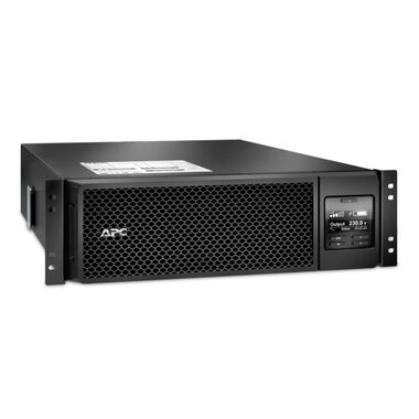 APC Smart-UPS SRT5KRMXLI-6W / záložný zdroj / 5000VA / 4500W / sieťová karta / 3U / 6 rokov záruka