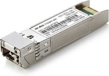 Aruba Instant On 10G SFP+ LC SR 300m OM3 MMF Transceiver