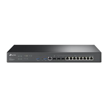 TP-LINK ER8411 Omada / Router / 2x 10GE SFP+ / 8x GLAN