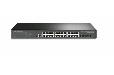 TP-LINK TL-SG3428XF / Switch / 20x SFP / 4x SFP+ / 4x Combo