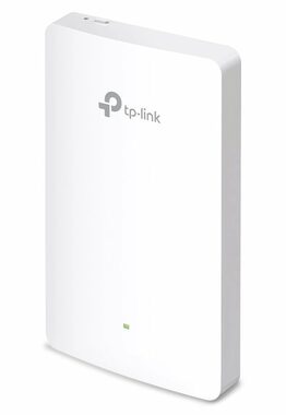 TP-LINK EAP615-WALL / AP / AX1800 / 4x GbE RJ-45 / PoE+ 802.3at/af / MU-MIMO