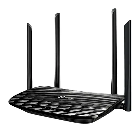 TP-LINK EC225-G5 / Router / 2.4GHz - 400Mbps / 5GHz - 867MBps / GWAN + 3xGLAN