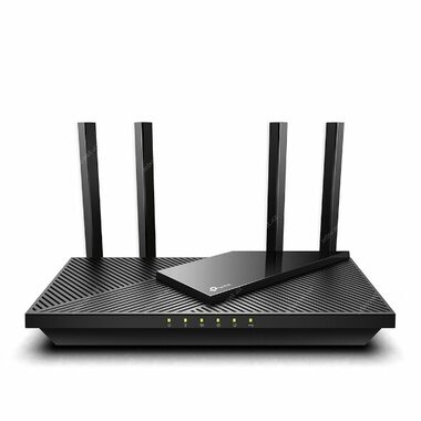 TP-LINK Archer AX55 Pro / Wi-Fi 6 Router AX3000 / Dual Wi-fi / 2.4GHz 574Mbps / 5GHz 2402Mbps / 1x 2.5GWAN / 3x GLAN
