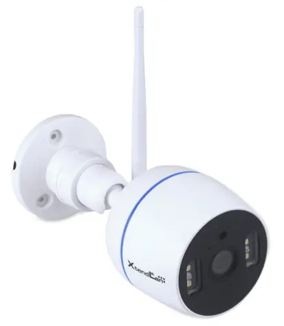XtendLan OKO 3 kamera / Bullet kamera / 1080p / pevná / IP65 / IR 20m / Wi-Fi / Tuya SK a SK