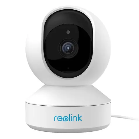 Reolink E1 V2 biela / Vnútorná IP kamera / IR / 1920x1080 / mikrofón&amp;repro / microSD