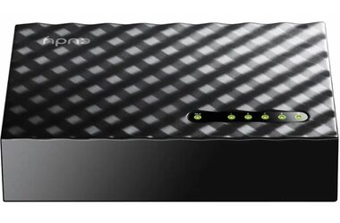 Cudy GS105D switch / 5x RJ45 / 1000Mbps