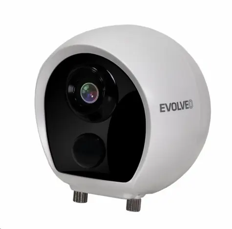 EVOLVEO Detective BT4 SMART biela / Prídavná kamera / pre kamerový systém EVOLVEO Detective BT4 SMART