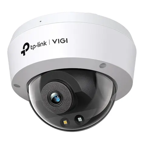 TP-Link VIGI C240 / Vonkajšia IP kamera / 1440p / IR / IP67 / RJ-45 / microSD