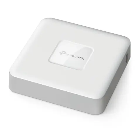 TP-Link VIGI NVR1104H-4P / PoE / NVR / 4 kanály / HDMI / LAN / VGA / USB