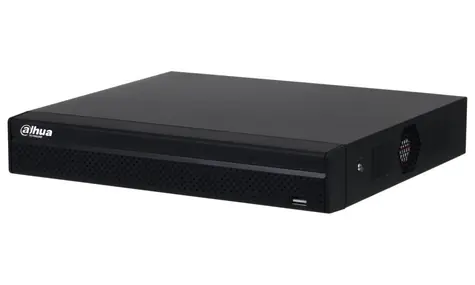 Dahua NVR4108HS-4KS2/L / Rekordér / 8 kanálov / 80 Mbps / HDMI / VGA