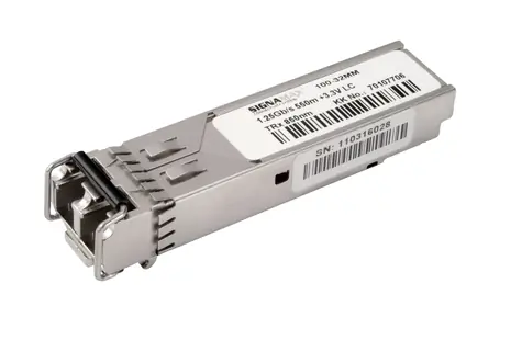 Signamax 100-32MM 1G SFP optický modul MM LC/850nm/550m/DDM - Cisco komp.