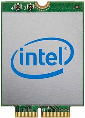 Intel Wi-Fi 6 AX201 NV / M.2 CNVio2 / Sieťový adaptér / 802.11ax / Dual-Band 2.4+5GHz / Bluetooth 5.2
