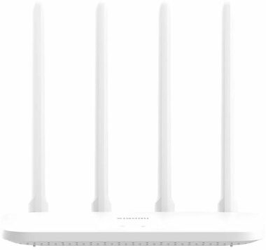 Xiaomi Router AC1200 router biely / Router AC1200 / Dual-Band / 2.4GHz - 300Mbps / 5GHz - 867Mbps / 1x WAN + 2x LAN