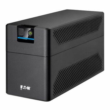 Eaton 5E Gen2 2200 USB / UPS 2200 VA / 1200 W / 6 zásuviek IEC