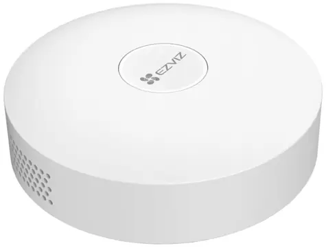 EZVIZ Home Gateway A3 biela / Wi-Fi / Zigbee 3.0 / domáca brána