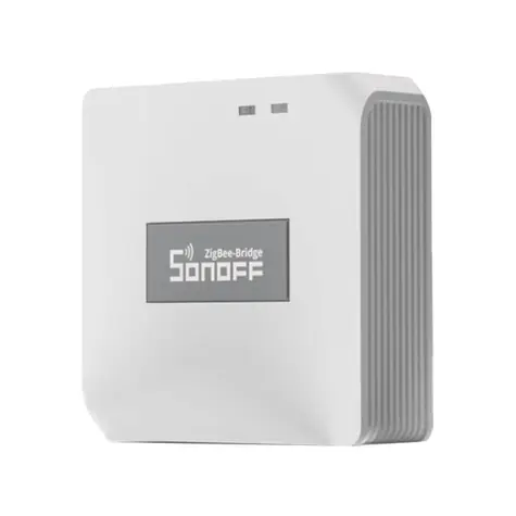 Sonoff ZigBee Bridge Pro / 128 zariadení / ZigBee & WiFi
