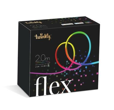 Twinkly Flex 2m / LED pásik / RGB / BT / WiFi