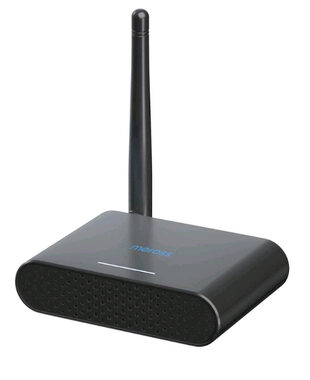 Meross SMART Wi-Fi ovládanie otvárania garážových dverí / až 3 garážové dvere