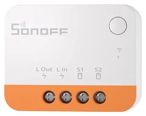 Sonoff ZBMINI L2 / Šikovný spínač / ZigBee