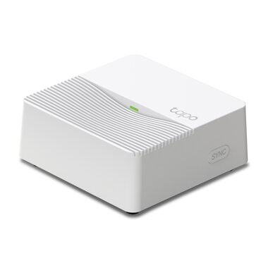 TP-LINK Tapo H200 biela / SMART Home Hub / 64 zariadení / microSD / WiFi / RJ45