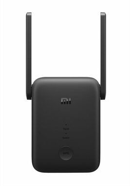 XIAOMI Mi WiFi Range Extender AC 1200 čierna / WiFi zosilňovač / 2.5 GHz a 5 GHz / 1200 MBps
