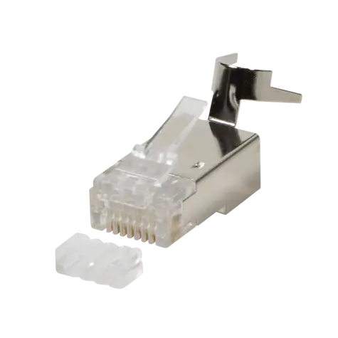 LogiLink MP0033 / RJ45 konektory / CAT 6 &amp; 6a &amp; 7 / 50 ks