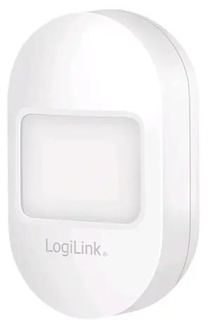 LogiLink SH0113 biela / Detektor pohybu / WiFi
