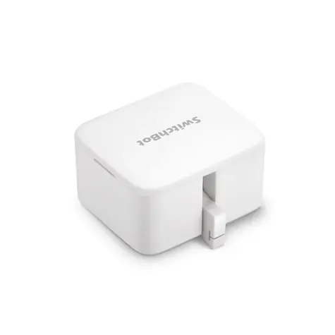 SwitchBot Bot DACH biela / Diaľkový spínač / sila 8N / Bluetooth
