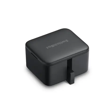 SwitchBot Bot DACH čierna / Diaľkový spínač / sila 8N / Bluetooth