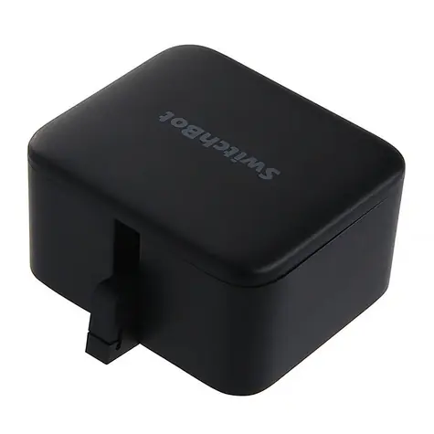 SwitchBot Bot čierna / Diaľkový spínač / sila 8N / Bluetooth