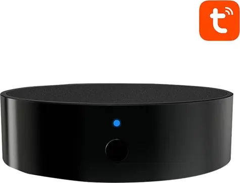 Avatto S16 Pre čierna / Univerzálny diaľkový ovládač / IR / RF / WiFi