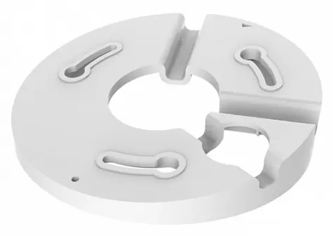 Uniarch TR-UM06-E-IN biela / Držiak na strop pre kameru / pre IPC-D11x/D12x