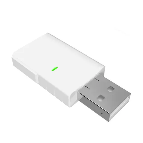 Shelly Blu Gateway biela / Brána Bluetooth - WiFi