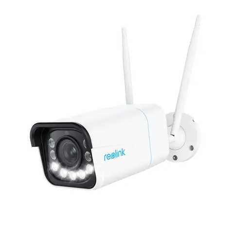 Reolink W430 - RLC-811WA biela / Vonkajšia IP kamera / 8 Mpx / IP67 / mikrofón &amp; repro / IR / Wi-Fi / MicroSD