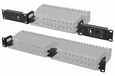 Mikrotik Rack Mount Kit 19" K-79 Montážna sada pre sériu RB5009