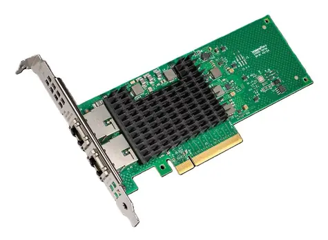 Intel X710-T2L bulk / Interná sieťová karta pre servery / 10GB / 2x RJ45 