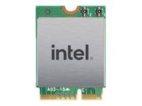 Intel Wi-Fi 6E AX211 / Wi-Fi adaptér / M.2 2230 / vPro / 802.11ax / Dual-Band 2.4+5+6GHz / Bluetooth 5.3 / M.2/E Key