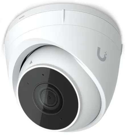 Ubiquiti UniFi G5 Turret Ultra / IP kamera / bezdrôtová / 2688 x 1512 / nočné videnie / biela