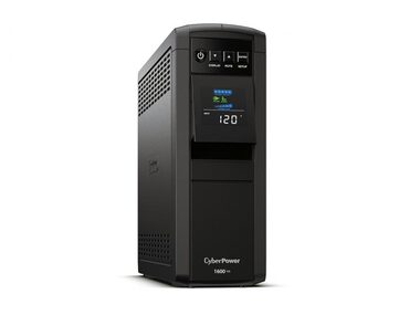 CyberPower PFC SineWave LCD GP 1600VA/1000W