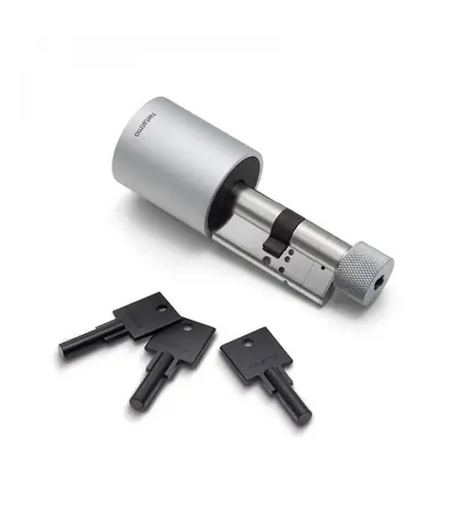 Netatmo Doorlock SMART zámok a kľúče