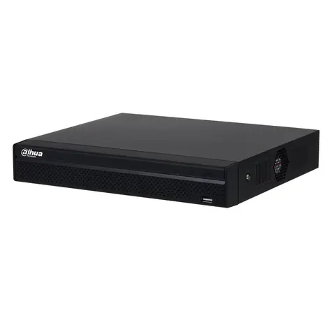 Dahua NVR4108HS-4KS3 / Rekordér / 8 kanálov / 80 Mbps / HDMI / VGA / 2x USB / RJ45 / 1x SATA
