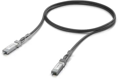 Ubiquiti Patch kábel DAC SFP+ na SFP+ 10Gbps 1m