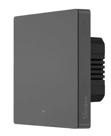 Sonoff M5 1C Chytrý nástenný vypínač scén (1 kanál) / WiFi