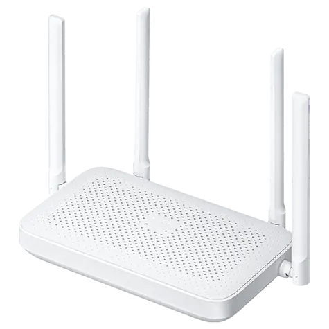 XIAOMI Router AX1500 biela / Router AX3200 / dual-band / 2.4 GHz 300 MB/s / 5 GHz 1201 MB/s 