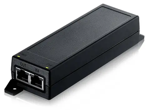 ZyXEL POE12-30W-EU0101F PoE injektor / PoE+ / 30W