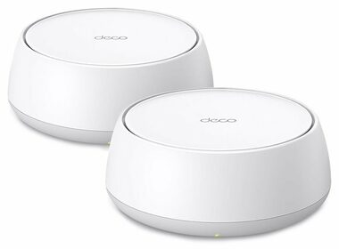 TP-LINK Deco BE25 (2-pack) / WiFi 7 systém MESH BE3600 / Dual-Band / 2.4 GHz 688Mbps / 5 GHz 2880 Mbps 