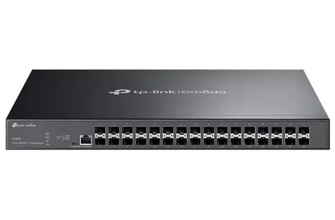 TP-LINK SX3032F Omada / Switch / 640 Gbps / 32x10 Gb/s SFP+ / RJ45