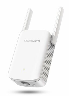 Mercusys ME60X / WiFi 6 Repeater / AX1500 / 2.4 GHz 300Mbps / 5 GHz 1201Mbps / 1x LAN 