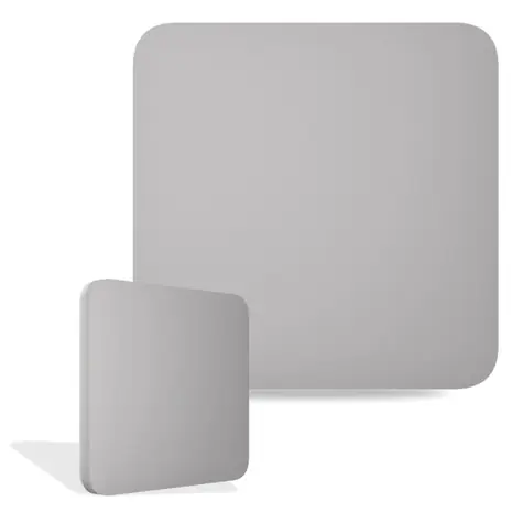 AJAX SoloButton (1-gang/2-way) - Samostatné tlačidlo pre LightSwitch hmlová